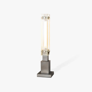 Uloril Modern Acrylic Table Lamp-Neutral Decor