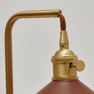 Elvaniella Lampe de Table en Bois Moderne