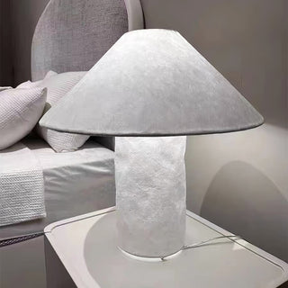 Lalemu Artisanale en Papier pour Lampe de Table