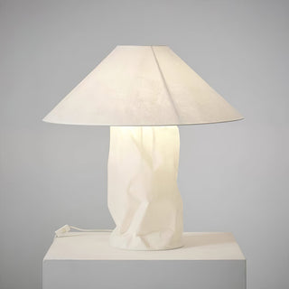 Lalemu Artisanale en Papier pour Lampe de Table