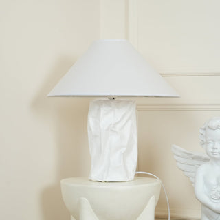 Lalemu Artisanale en Papier pour Lampe de Table