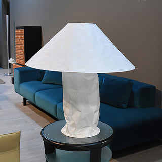 Lalemu Artisanale en Papier pour Lampe de Table