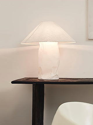 Lalemu Artisanale en Papier pour Lampe de Table
