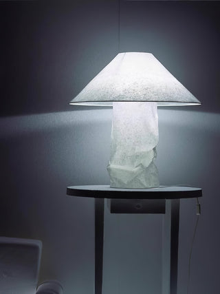 Lalemu Artisanale en Papier pour Lampe de Table