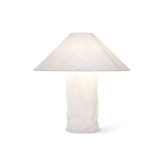 Lalemu Artisanale en Papier pour Lampe de Table