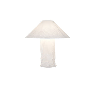 Lalemu Artisanale en Papier pour Lampe de Table