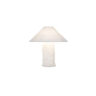 Lalemu Artisanale en Papier pour Lampe de Table