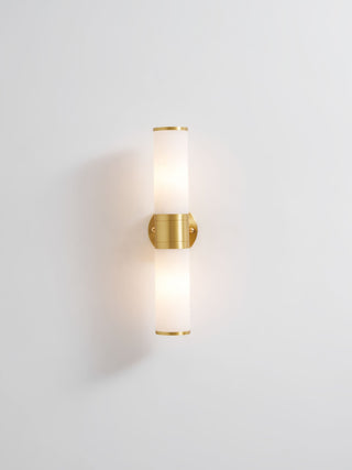 Kaia Applique Murale en Albâtre Minimaliste