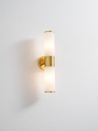 Kaia Applique Murale en Albâtre Minimaliste