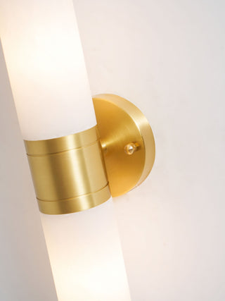 Kaia Applique Murale en Albâtre Minimaliste