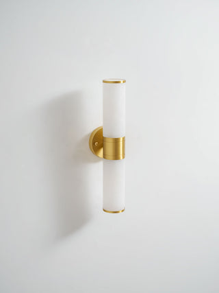 Kaia Applique Murale en Albâtre Minimaliste