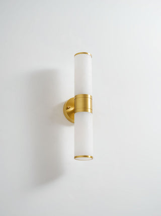 Kaia Applique Murale en Albâtre Minimaliste