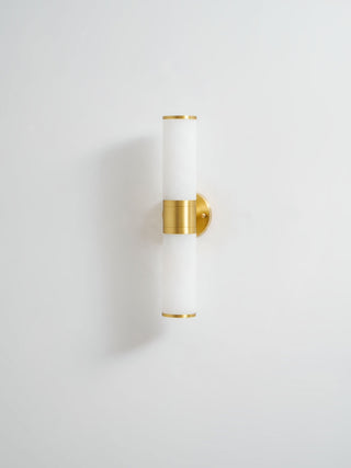 Kaia Applique Murale en Albâtre Minimaliste