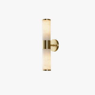 Kaia Applique Murale en Albâtre Minimaliste