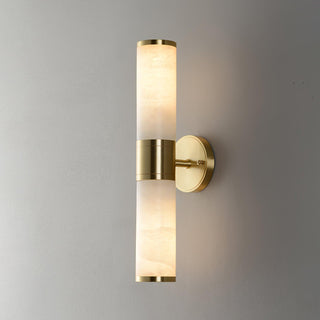 Kaia Applique Murale en Albâtre Minimaliste