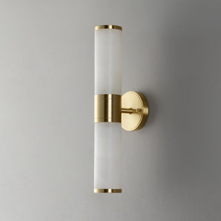 Kaia Applique Murale en Albâtre Minimaliste