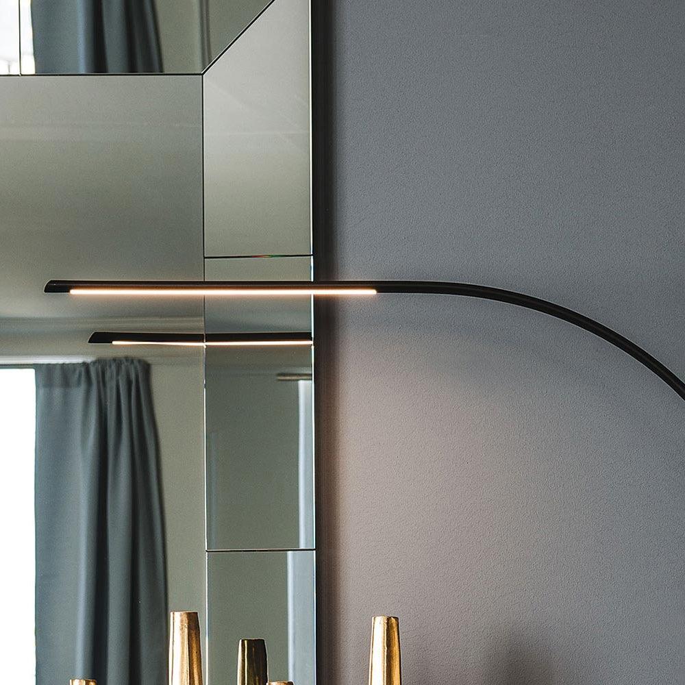Aurmaril Lampadaire Sculptural