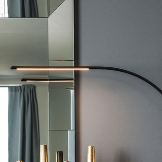 Aurmaril Lampadaire Sculptural