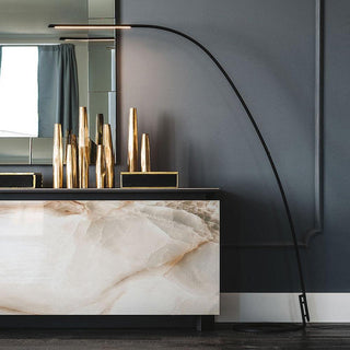 Aurmaril Lampadaire Sculptural