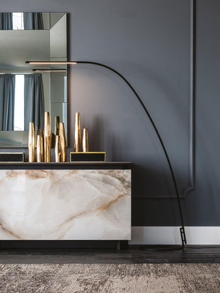 Aurmaril Lampadaire Sculptural