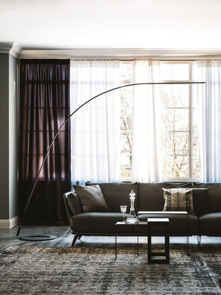 Aurmaril Lampadaire Sculptural