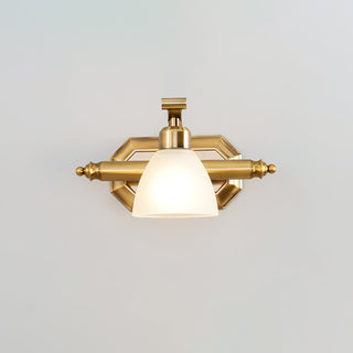 Colaeus Applique Murale en Verre Classique-Luire