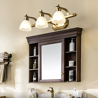 Colaeus Applique Murale en Verre Classique-Luire