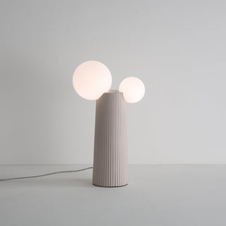 Zenithre Lampe de Table en Résine Et Plastique Joueuse