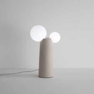 Zenithre Lampe de Table en Résine Et Plastique Joueuse