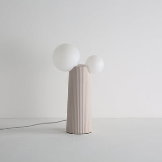 Land Table Lamp-Neutral Decor