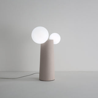 Zenithre Lampe de Table en Résine Et Plastique Joueuse