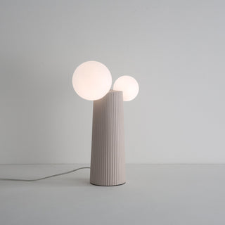 Zenithre Lampe de Table en Résine Et Plastique Joueuse