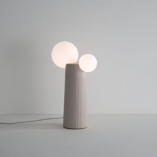 Zenithre Lampe de Table en Résine Et Plastique Joueuse