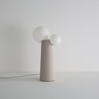 Land Table Lamp-Neutral Decor