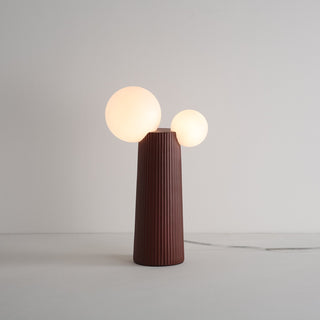 Zenithre Lampe de Table en Résine Et Plastique Joueuse