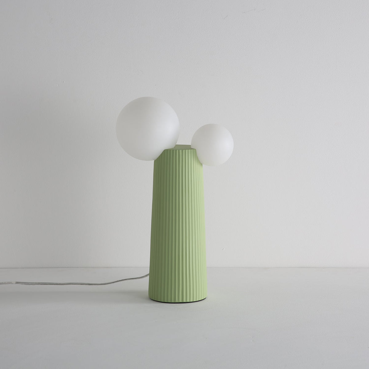 Zenithre Lampe de Table en Résine Et Plastique Joueuse