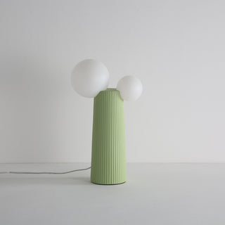 Zenithre Lampe de Table en Résine Et Plastique Joueuse