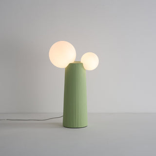 Zenithre Lampe de Table en Résine Et Plastique Joueuse