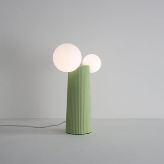 Zenithre Lampe de Table en Résine Et Plastique Joueuse