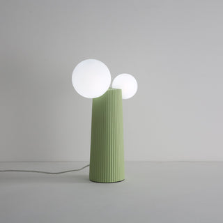 Land Table Lamp-Neutral Decor