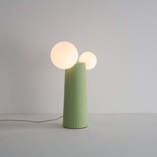 Land Table Lamp-Neutral Decor