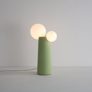 Zenithre Lampe de Table en Résine Et Plastique Joueuse