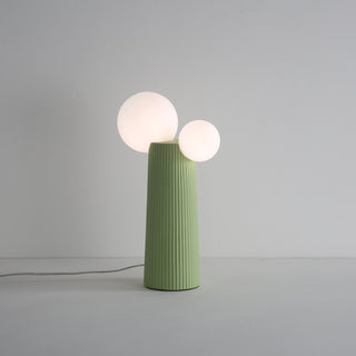 Land Table Lamp-Neutral Decor