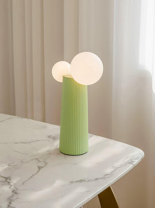 Land Table Lamp-Neutral Decor