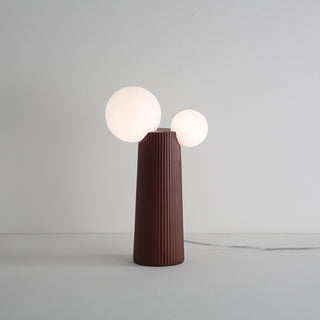 Zenithre Lampe de Table en Résine Et Plastique Joueuse