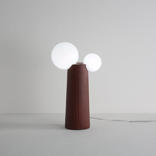 Zenithre Lampe de Table en Résine Et Plastique Joueuse