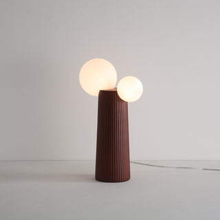 Zenithre Lampe de Table en Résine Et Plastique Joueuse