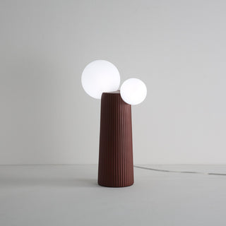 Zenithre Lampe de Table en Résine Et Plastique Joueuse