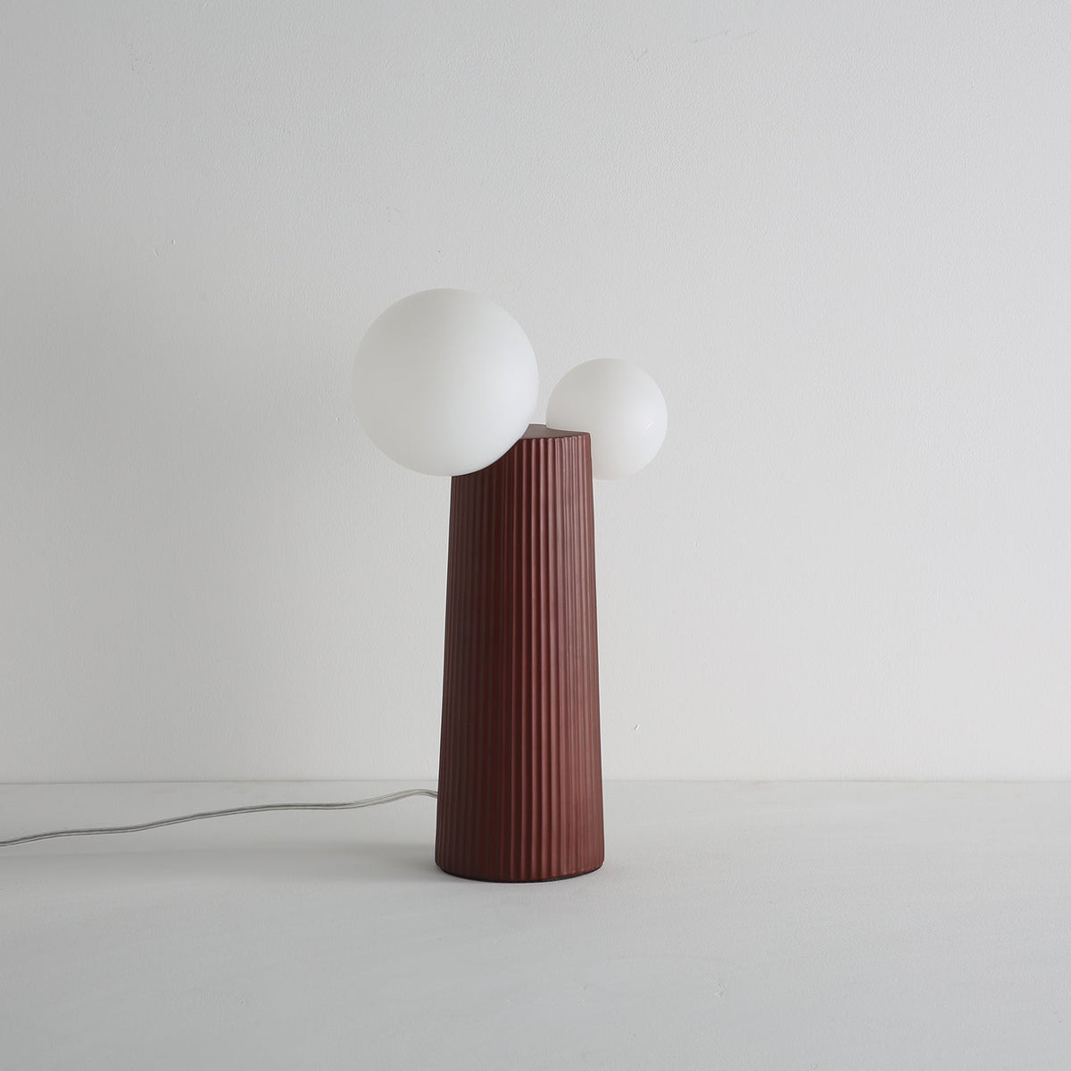 Zenithre Lampe de Table en Résine Et Plastique Joueuse