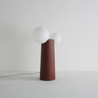 Zenithre Lampe de Table en Résine Et Plastique Joueuse